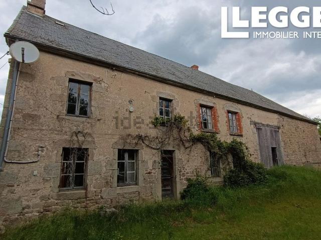 Maison, Auzances