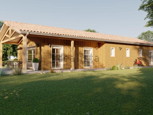 Maison, Auzas