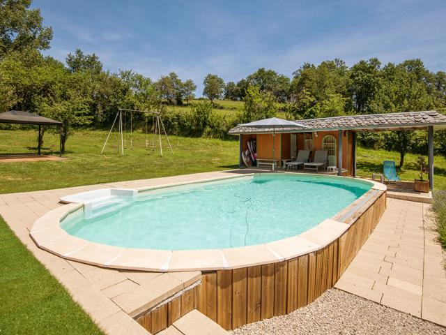 Maison Auzits 230m2 avec piscine