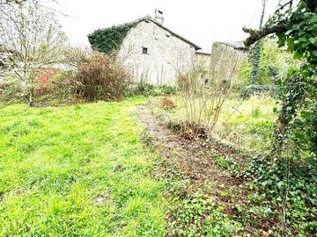 Maison au cœur de village