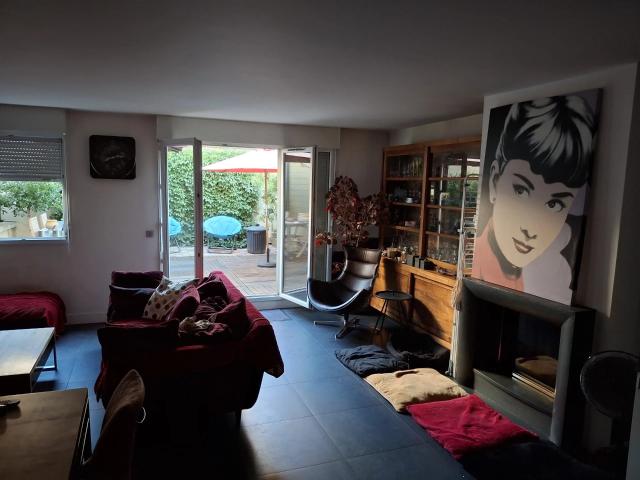 Maison au cœur de Montesson Village