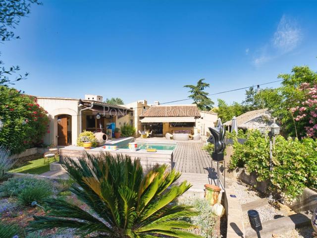Maison au cœur du quartier prisé de La Plaine 318m² Juvignac