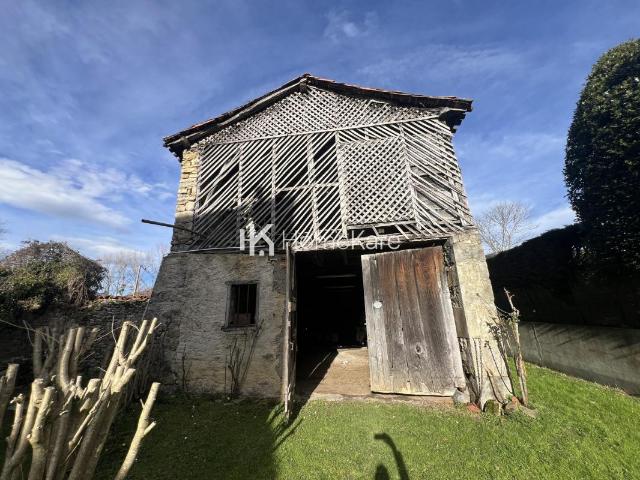 Maison au coeur de la montagne