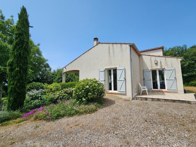 Maison au coeur de la nature
