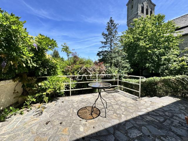 Maison au coeur du village
