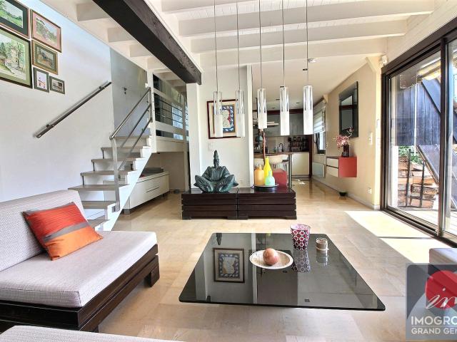 Maison au coeur d'un lotissement privé