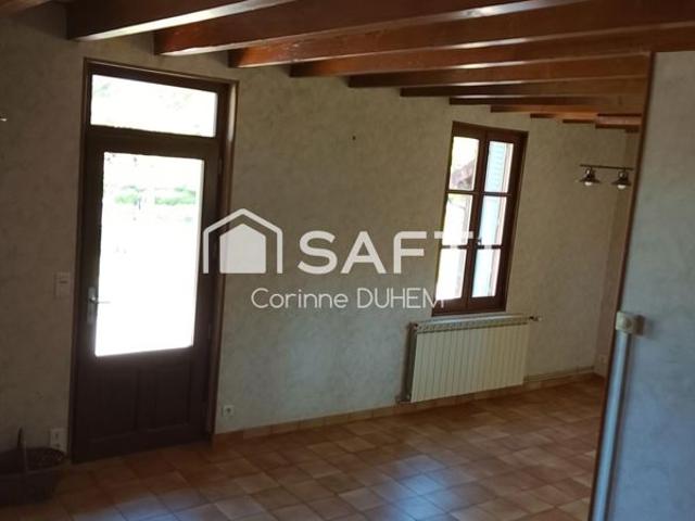 Maison au calme