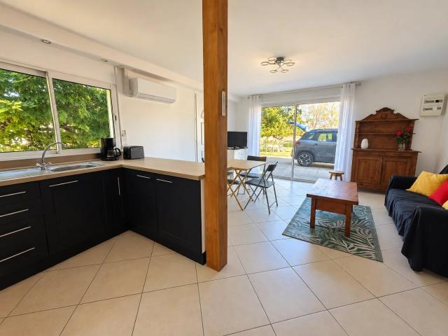 Maison au calme