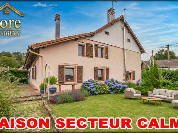Maison AU CALME