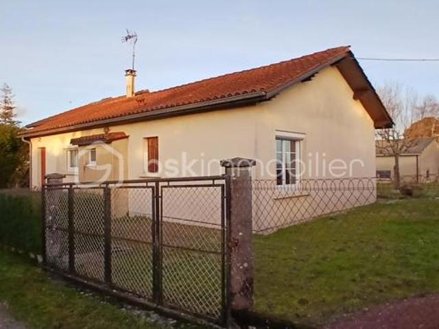 Maison au calme