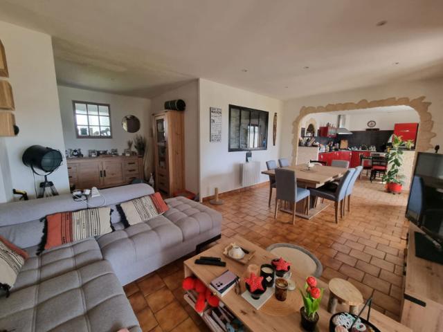 Maison au calme!