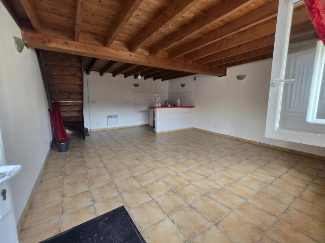 Maison au calme