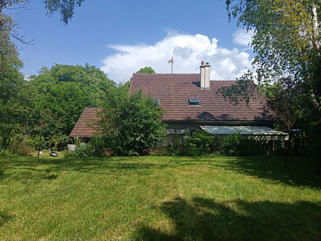 Maison au calme