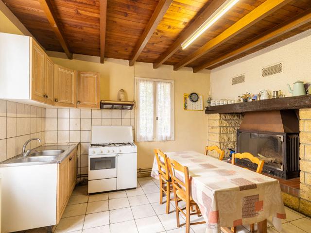 Maison au calme
