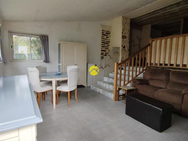 Maison au calme