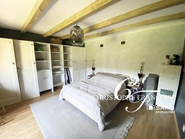 Maison au calme à très fort potentiel, 162 m2