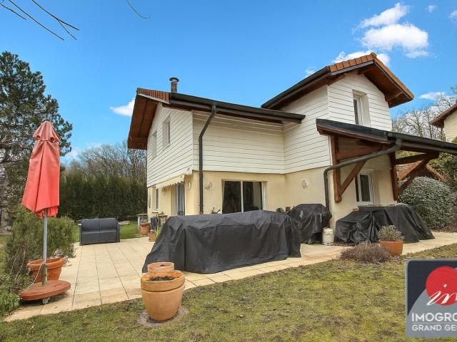 Maison au calme à Veigy Foncenex