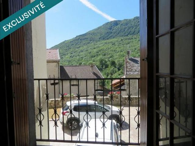 Maison au calme avec vue