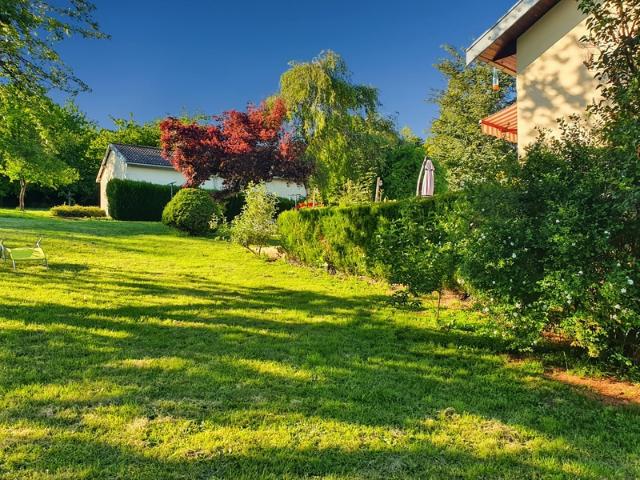 Maison au calme avec vue imprenable