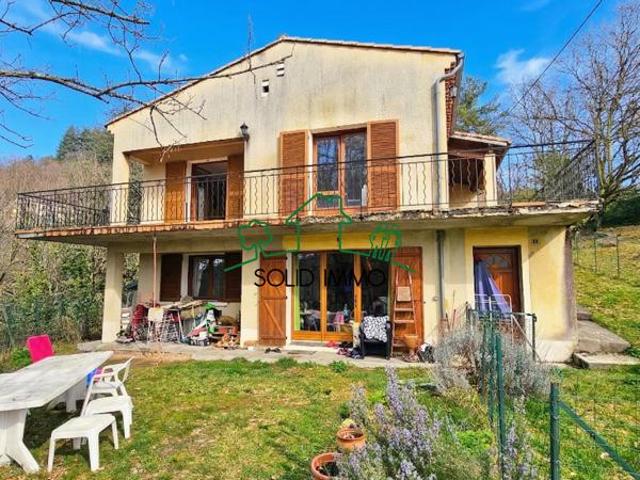 Maison au calme avec deux habitations