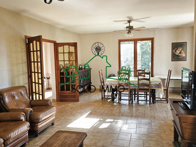 Maison au calme avec deux habitations