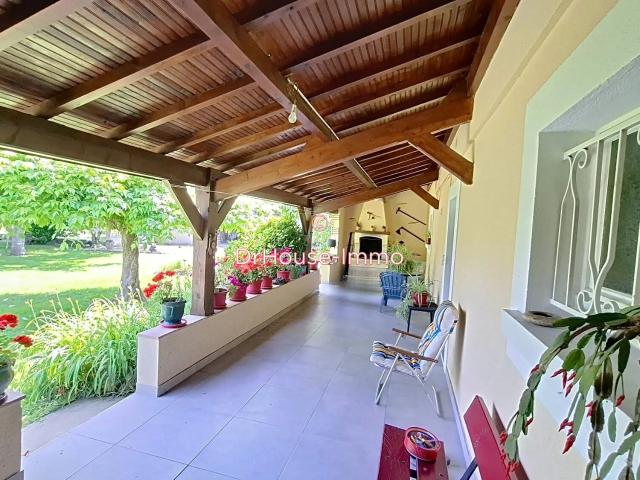 Maison au calme avec grand terrain — 95 m², 3 chambres