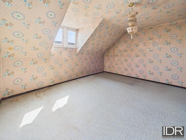 Maison au calme avec grands garages et jardin