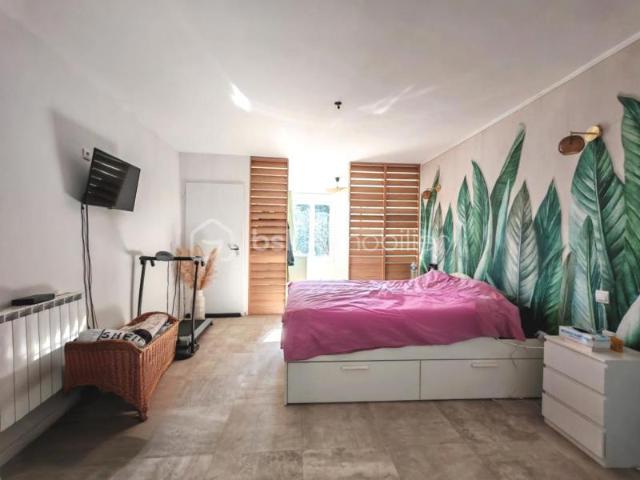 Maison au calme avec jardin