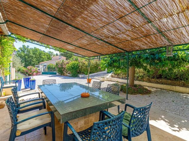 Maison au calme avec piscine et jardin 120m² Taradeau