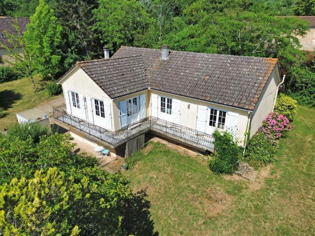 Maison au calme avec piscine