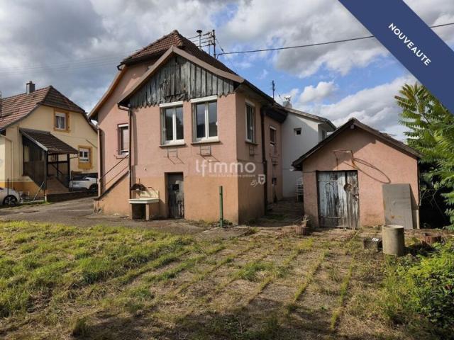 Sous compromis exclusivité! Maison au calme, en fond d'impasse
