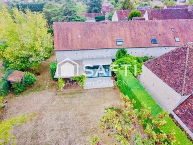 MAISON AU CALME, ET DE BELLE PRESTATION