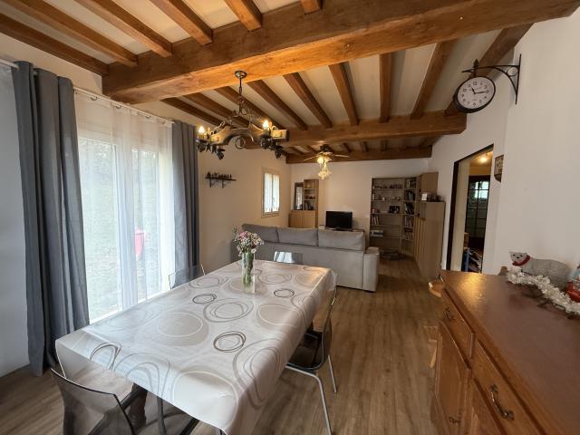 MAISON AU CALME SANS VIS A VIS