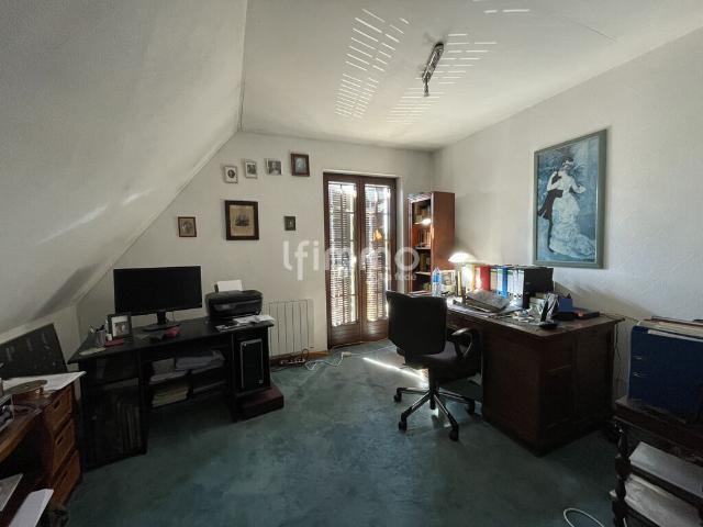 Maison au calme sur terrain de 5,7 ares à Roeschwoog