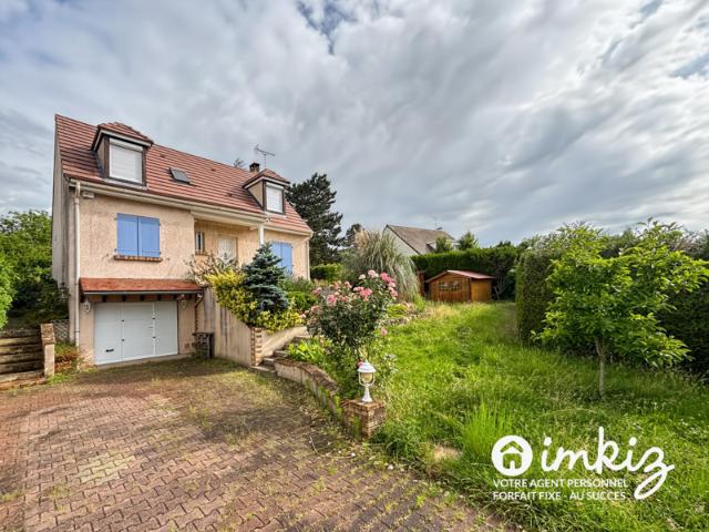 Maison au calme proche commodités 4 pièces