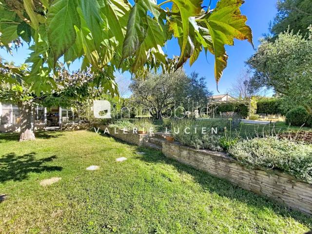 Maison au calme proche du centre ville 155m² Saint Rémy de Provence