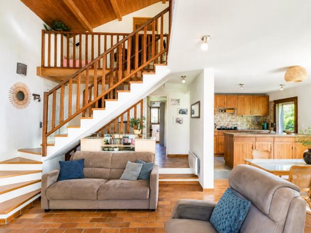 Maison au calme proche du lac 140m² Sévrier