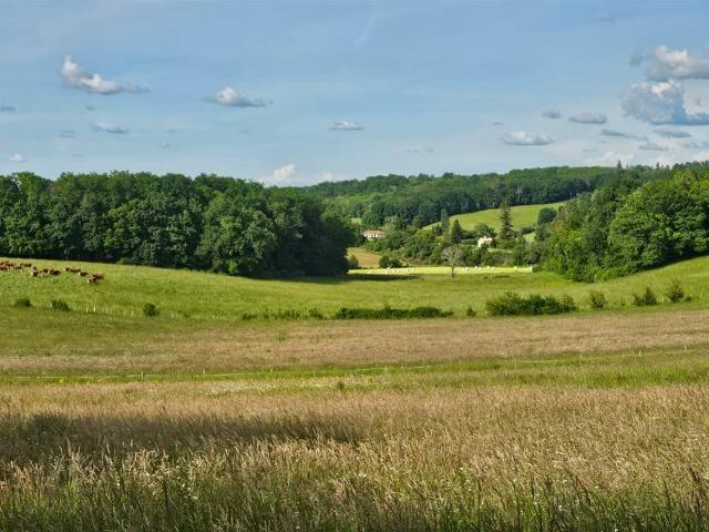 Maison au calme proche de la Dordogne 91m² Rougnac
