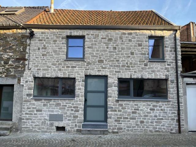 Maison au centre ville d’Aywaille libre à partir du 01 08 26