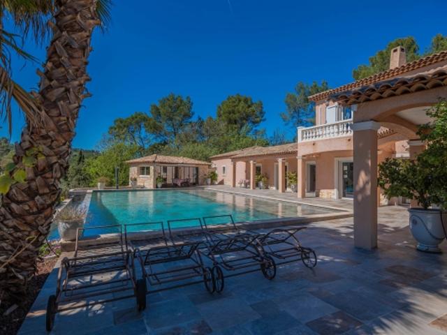 Maison au charme provençal et qualité d'exception
