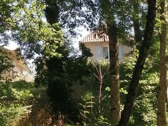 Maison au bord de la rivière Dronne