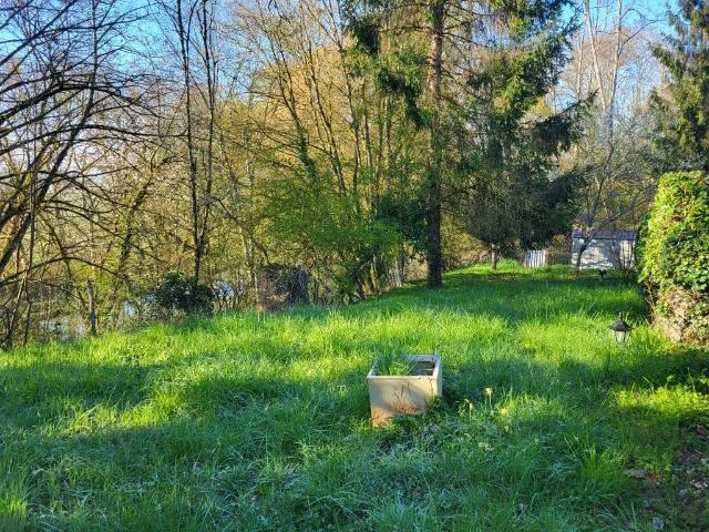 Maison au bord du Canal du Nivernais 130m² Limanton