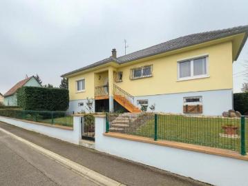 Maison au Beau Potentiel