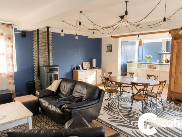 Maison au pied des Pyrénées 170m² Asasp Arros