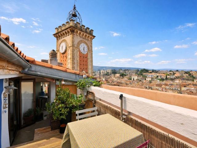 Maison, Aubagne