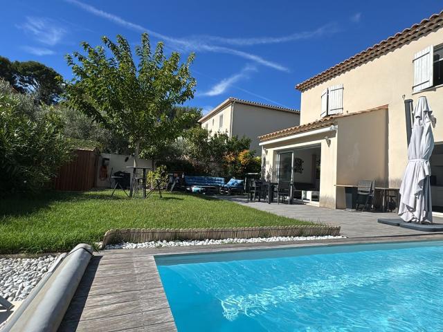 Maison, Aubagne