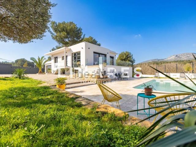 Maison, Aubagne