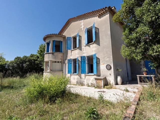 Maison, Aubagne