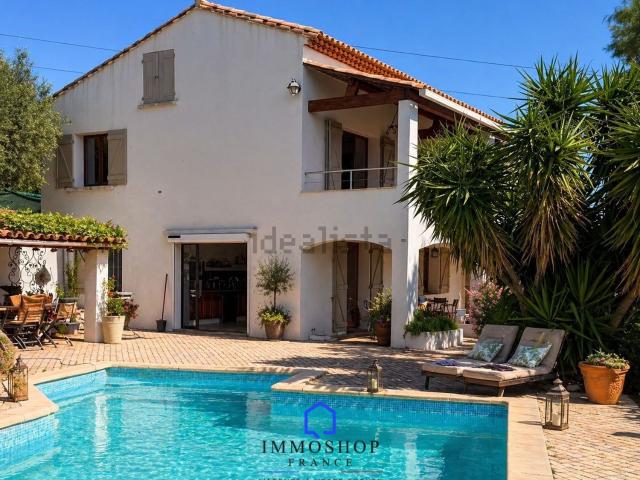 Maison, Aubagne
