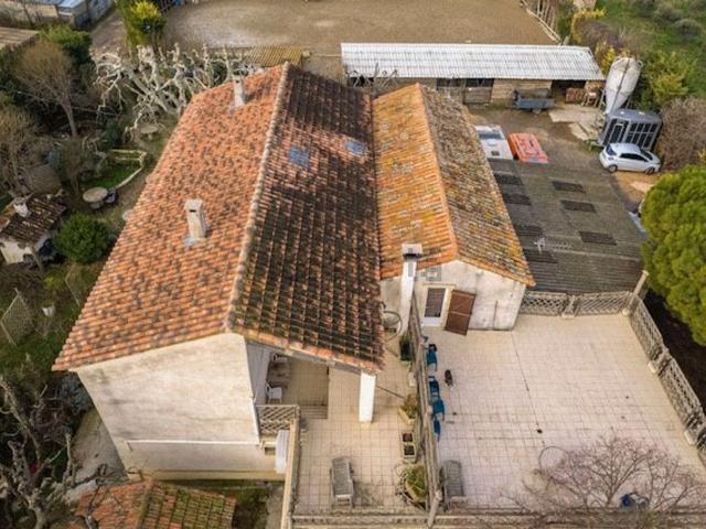 Maison, Aubagne